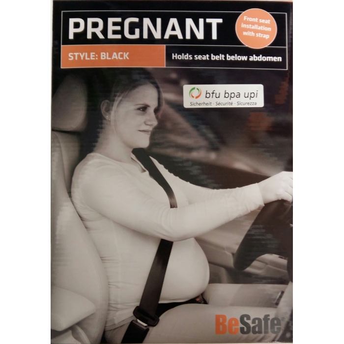 BeSafe Pregnant Schwangerschaftsgurt 